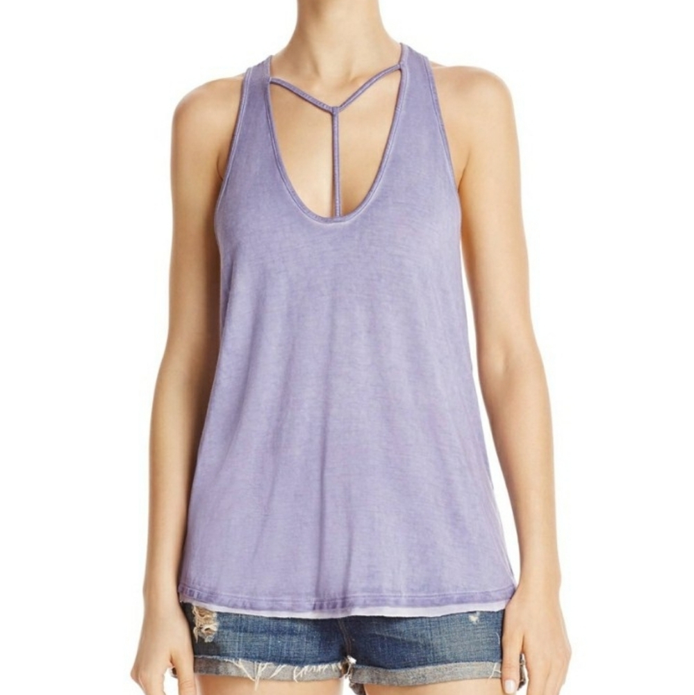 We the Free Amelia Chest Harness Tank  Siz…